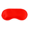 Good Sleep Satin Eye Masks Red